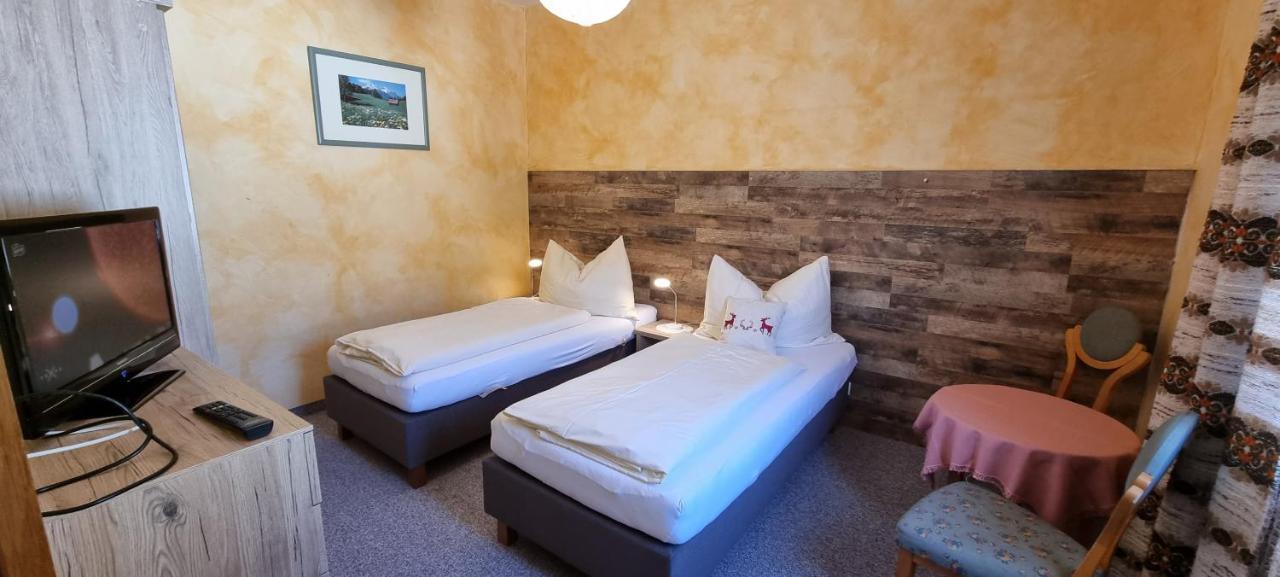 Affittacamere Bergfrieden Leutasch/seefeld 3*