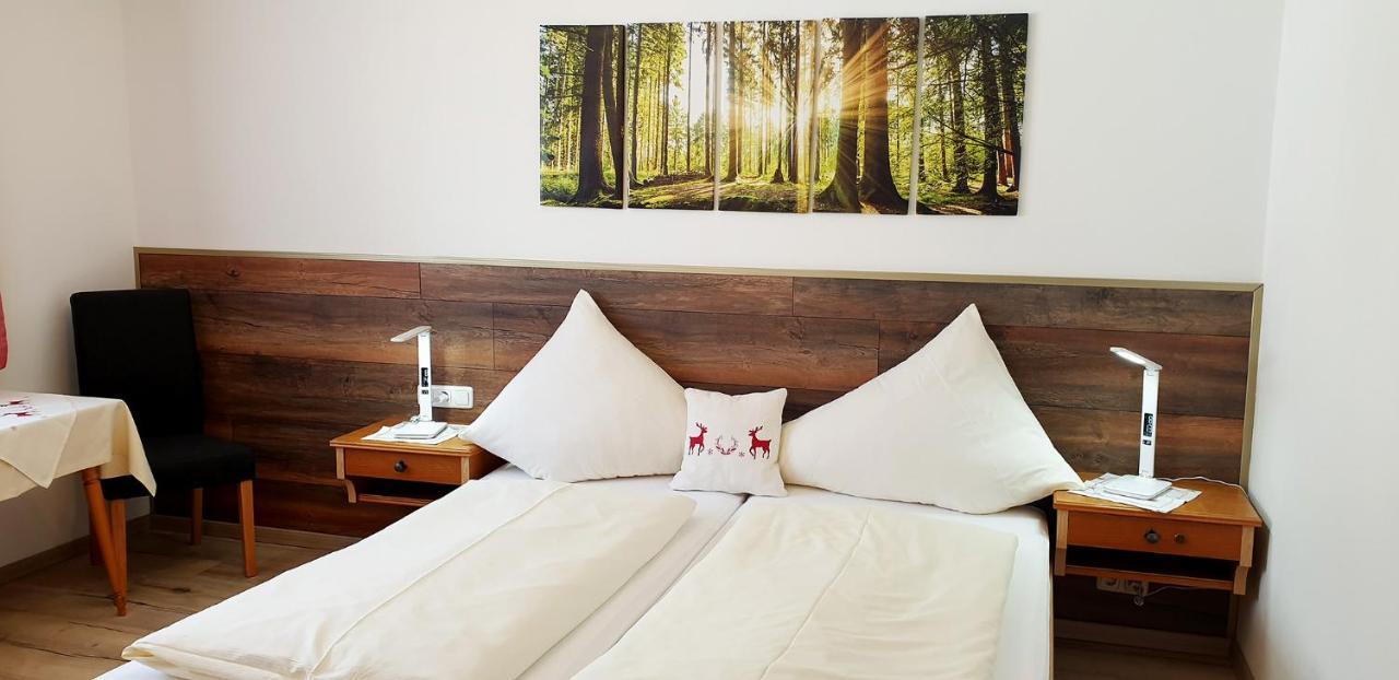 Affittacamere Bergfrieden Leutasch/seefeld