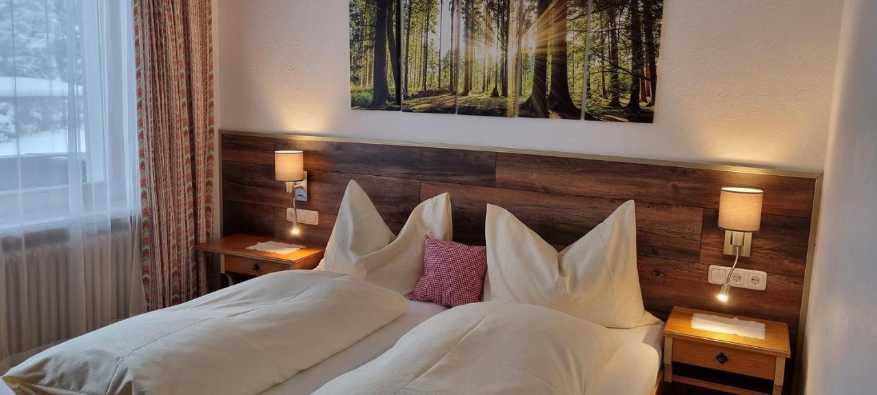 Affittacamere Bergfrieden Leutasch/seefeld 3*