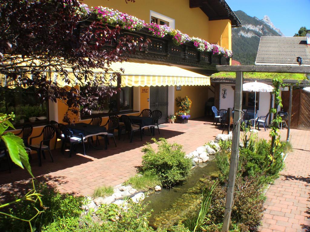 Bergfrieden Leutasch/seefeld Affittacamere 3*