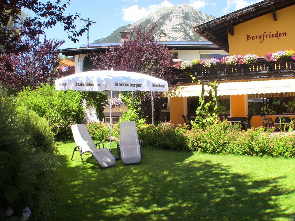 Affittacamere Bergfrieden Leutasch/seefeld Leutasch