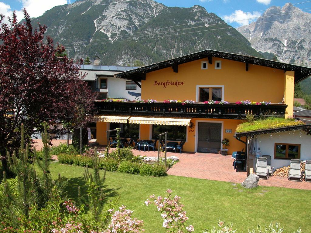 Bergfrieden Leutasch/seefeld 3*