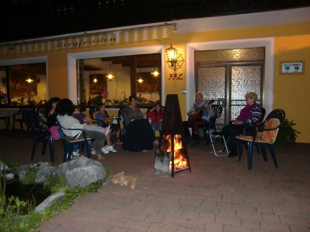 Bergfrieden Leutasch/seefeld 3*
