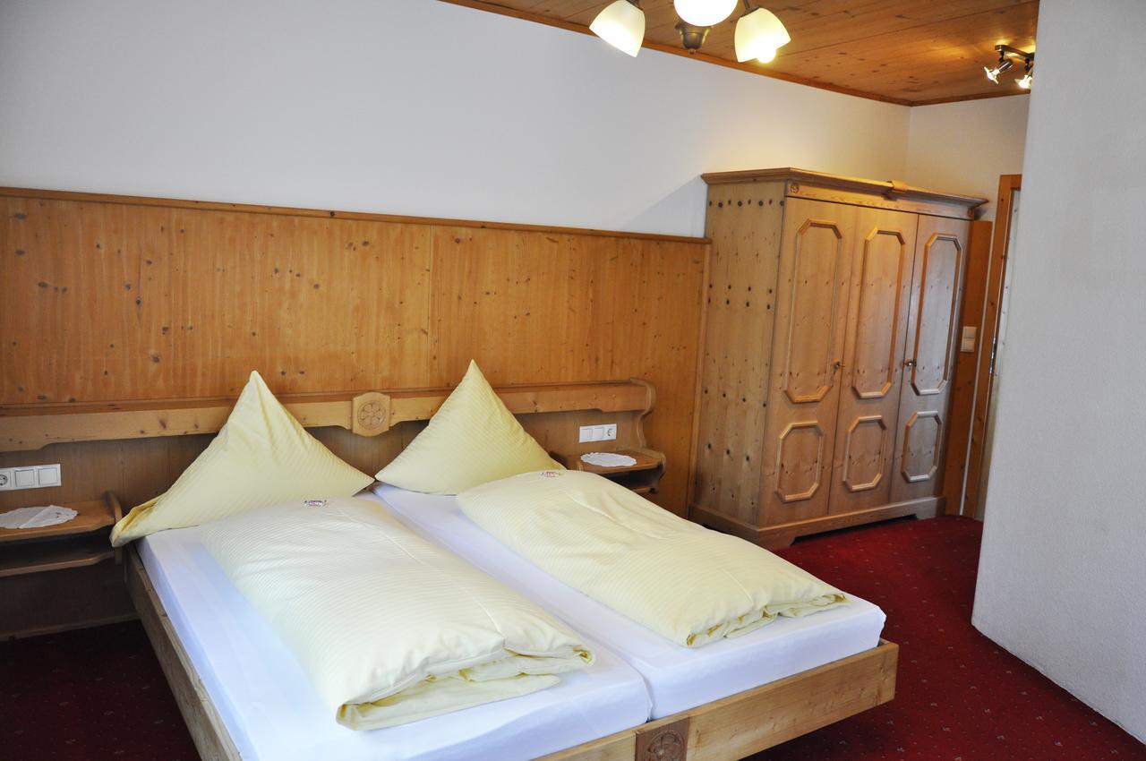 Affittacamere Bergfrieden Leutasch/seefeld 3*